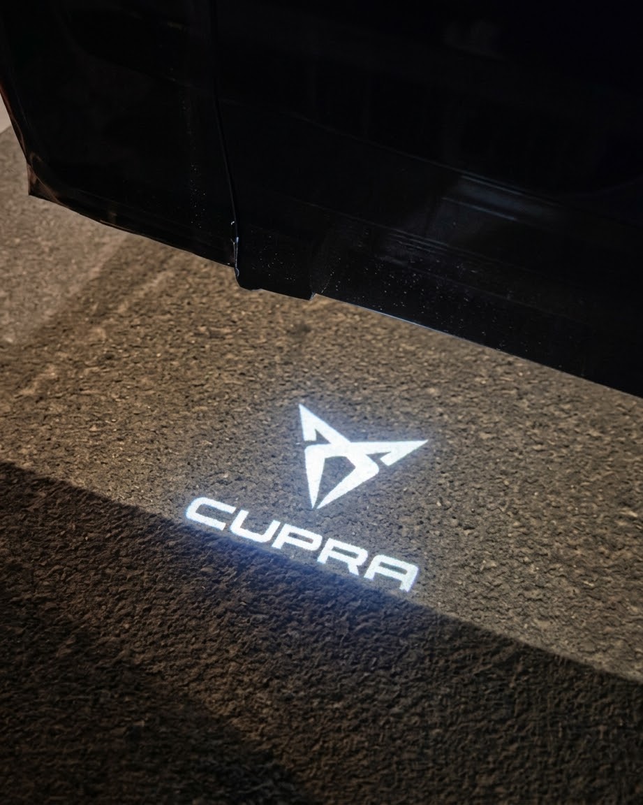 Cupra Welcome Door Lights