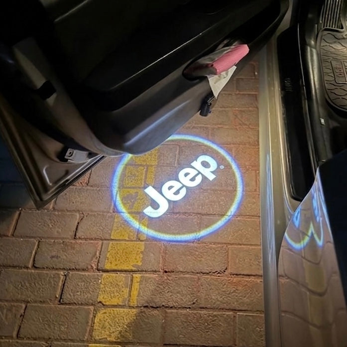 Jeep Welcome Door Lights
