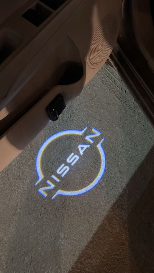 Nissan Welcome Door Lights II
