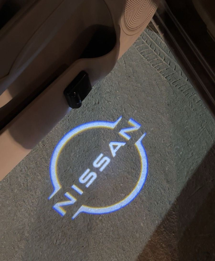 Nissan Welcome Door Lights II