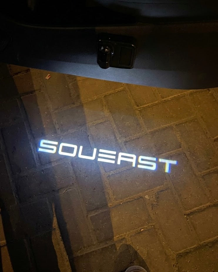 Soueast Welcome Door Lights