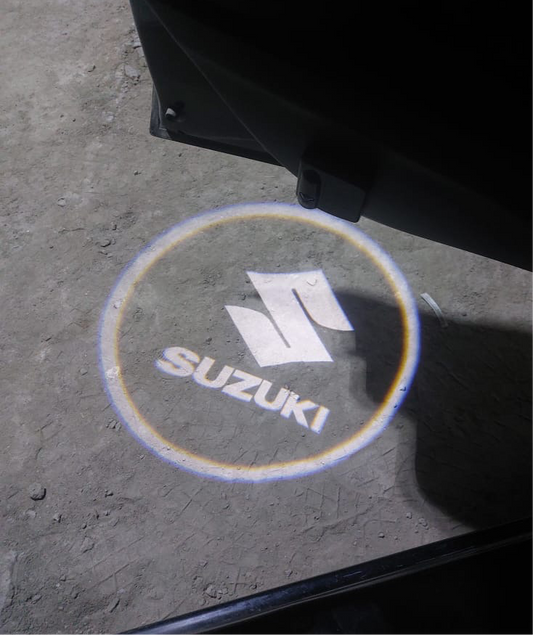 Suzuki Welcome Door Lights