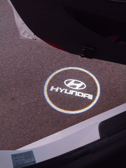 Hyundai Welcome Door Lights II