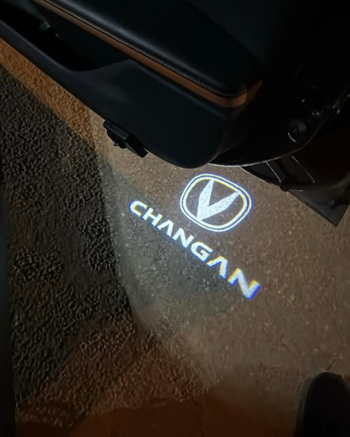 Changan Welcome Door Lights