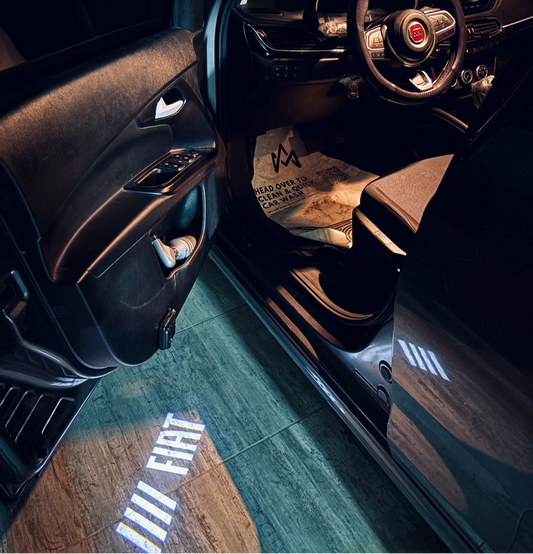 Fiat Welcome Door Lights