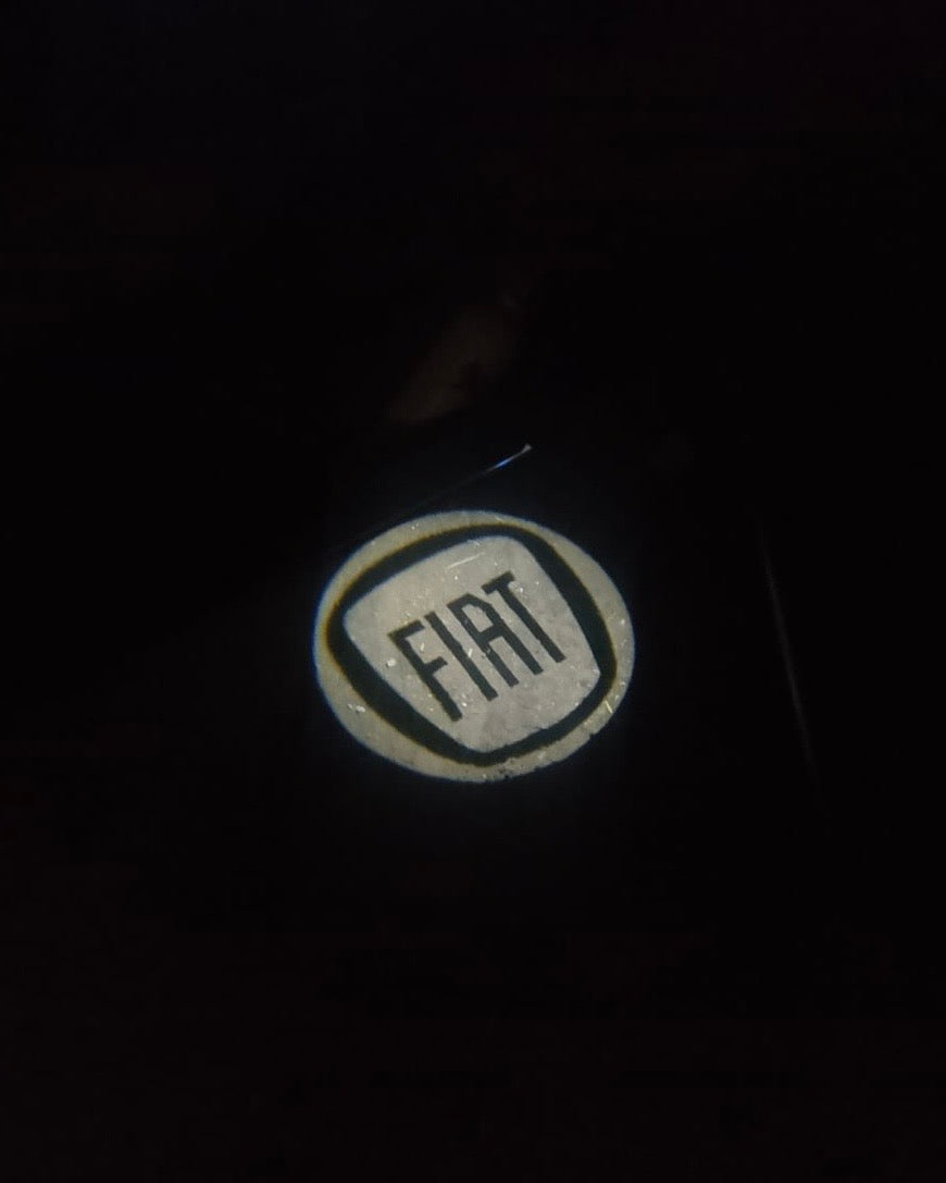 Fiat Welcome Door Lights II