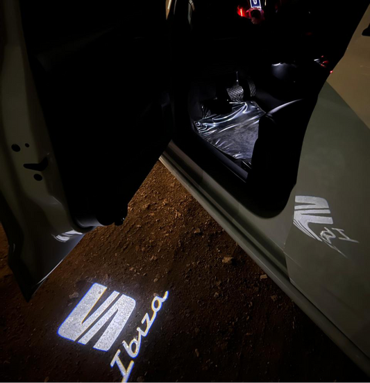 Seat Ibiza Welcome Door Lights