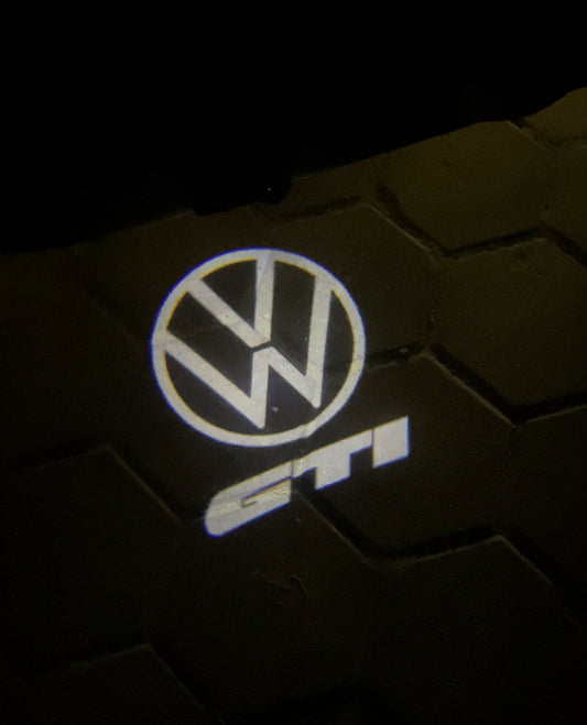 Vw GTI Welcome Door Lights