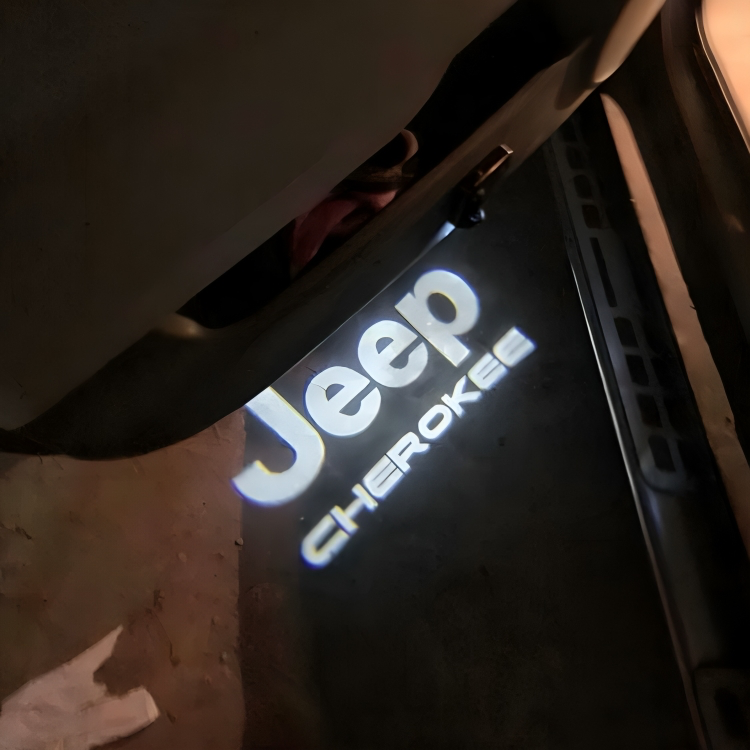 Jeep Cherokee Welcome Door Lights