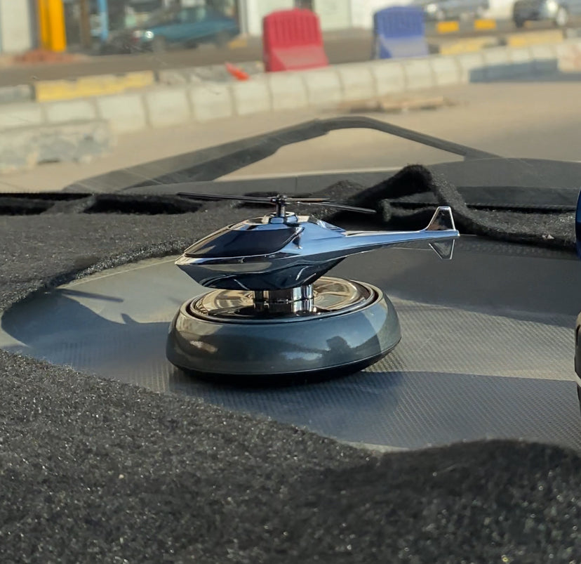 Helicopter Air Freshener