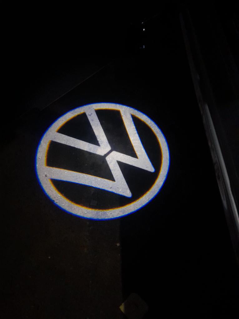 Volkswagen Welcome Door Lights
