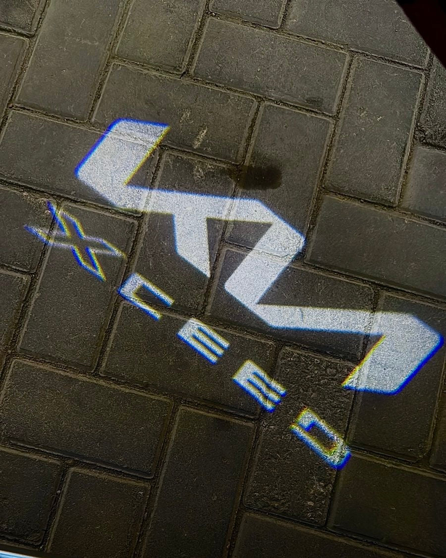 Kia Xceed Welcome Door Lights