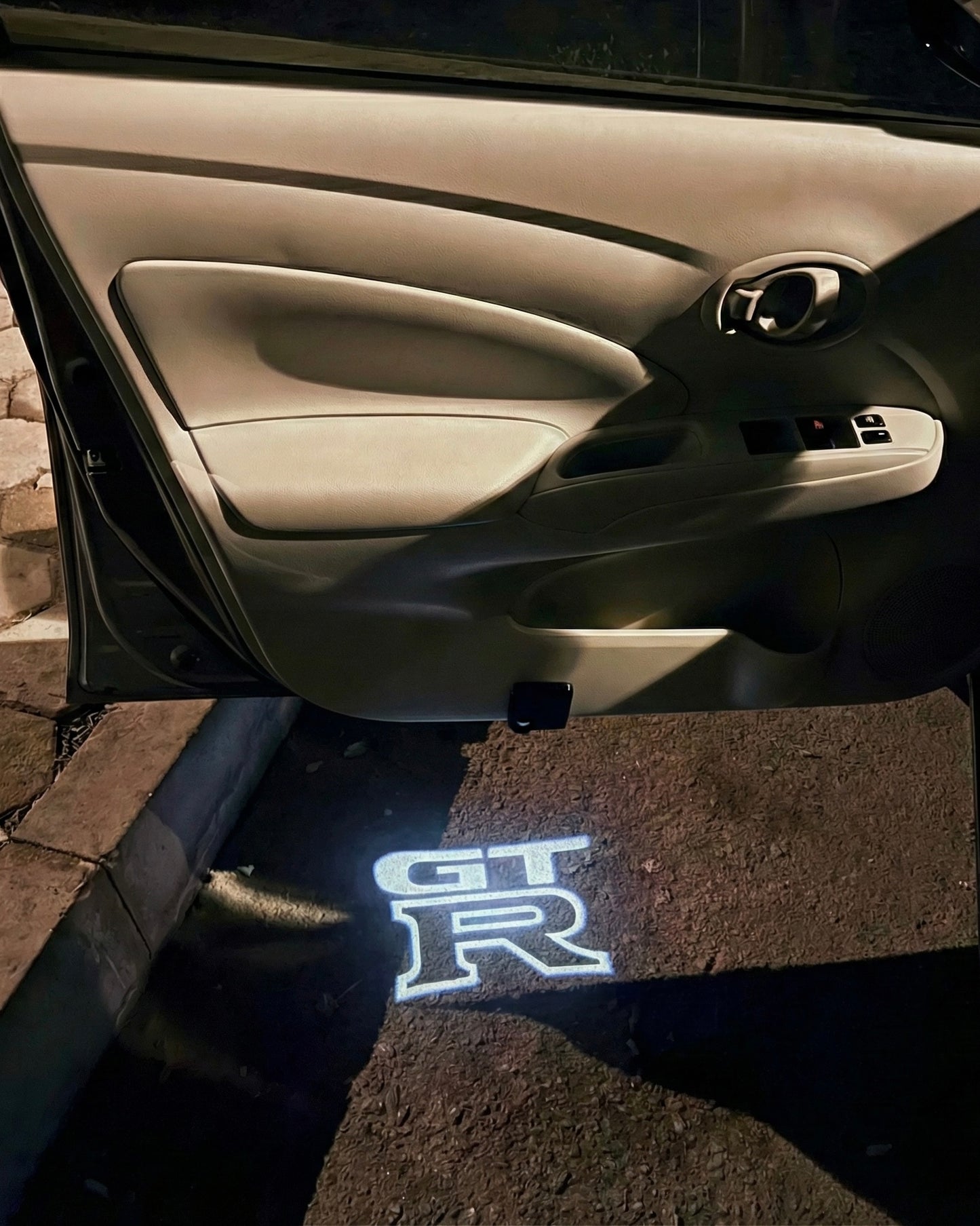 GTR Welcome Door Lights