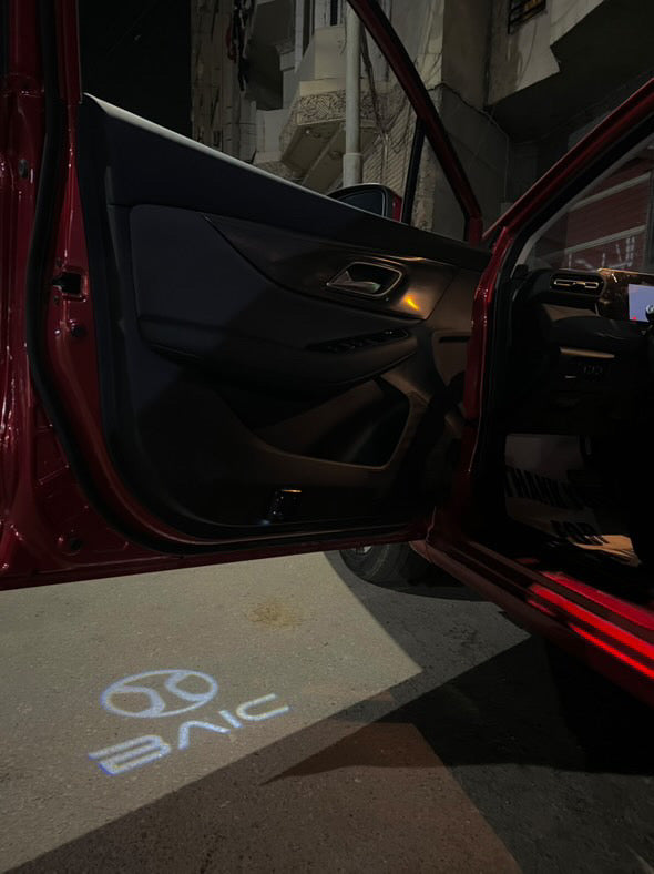 BAIC Welcome Door Lights