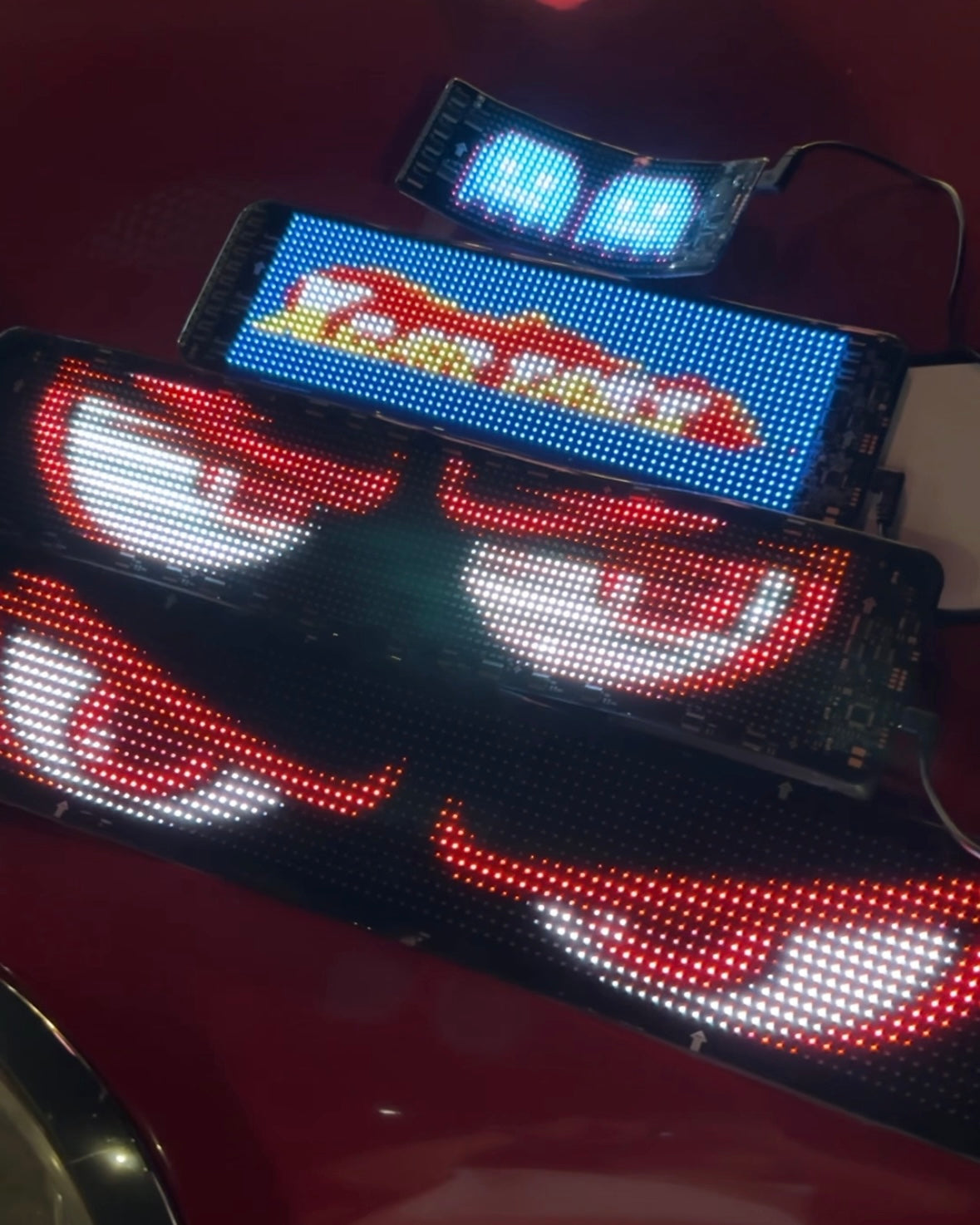 LED Screen (20CM)