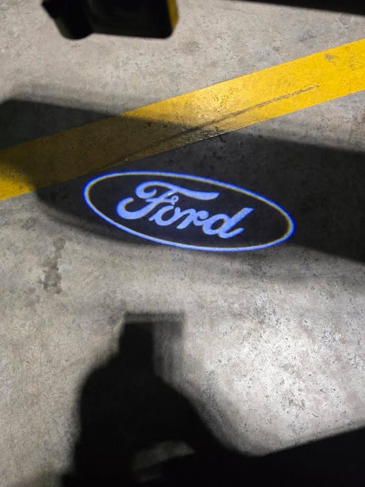 Ford Welcome Door Lights