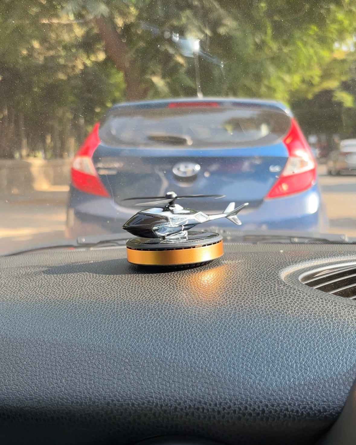 Helicopter Air Freshener