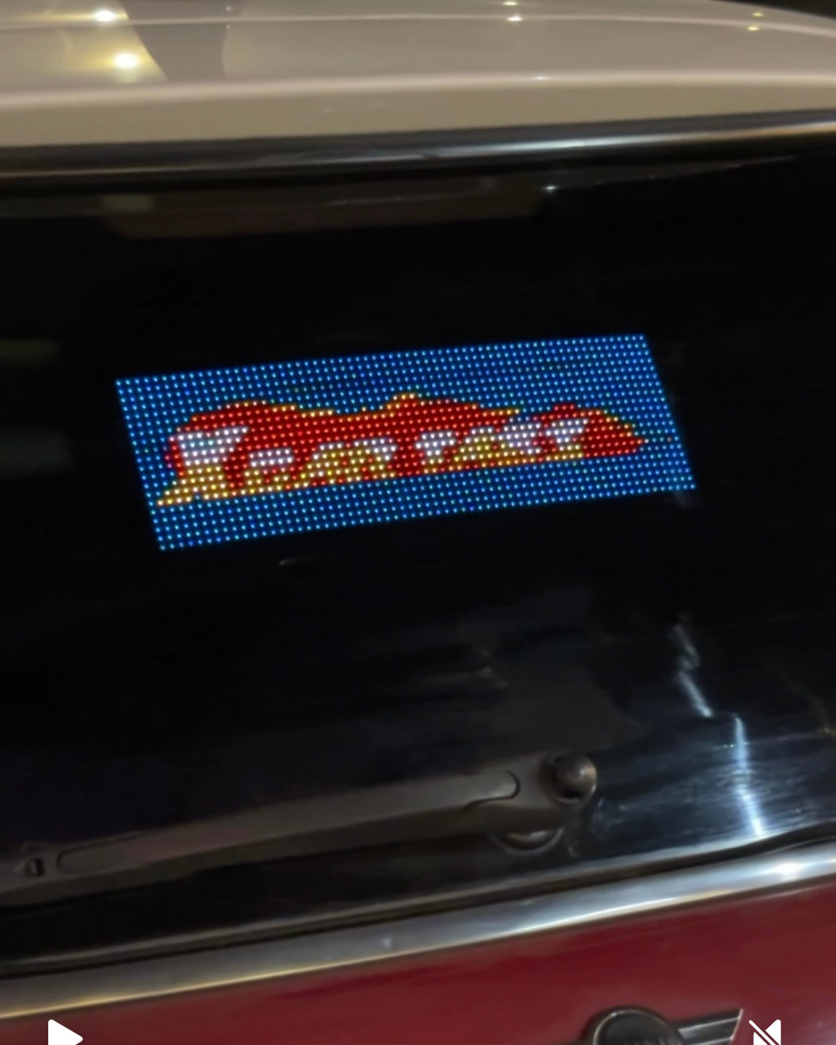 LED Screen (50CM)