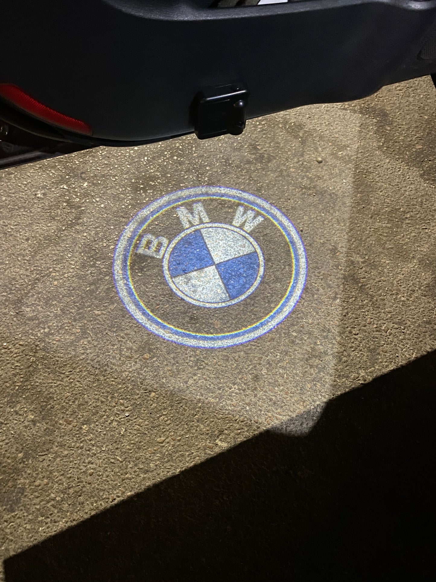 BMW Welcome Door Lights