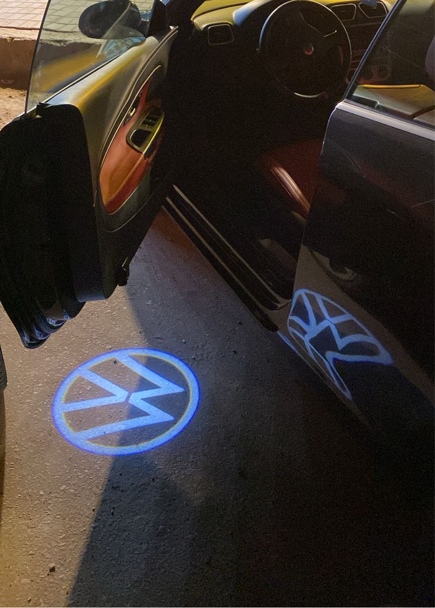 Volkswagen Welcome Door Lights