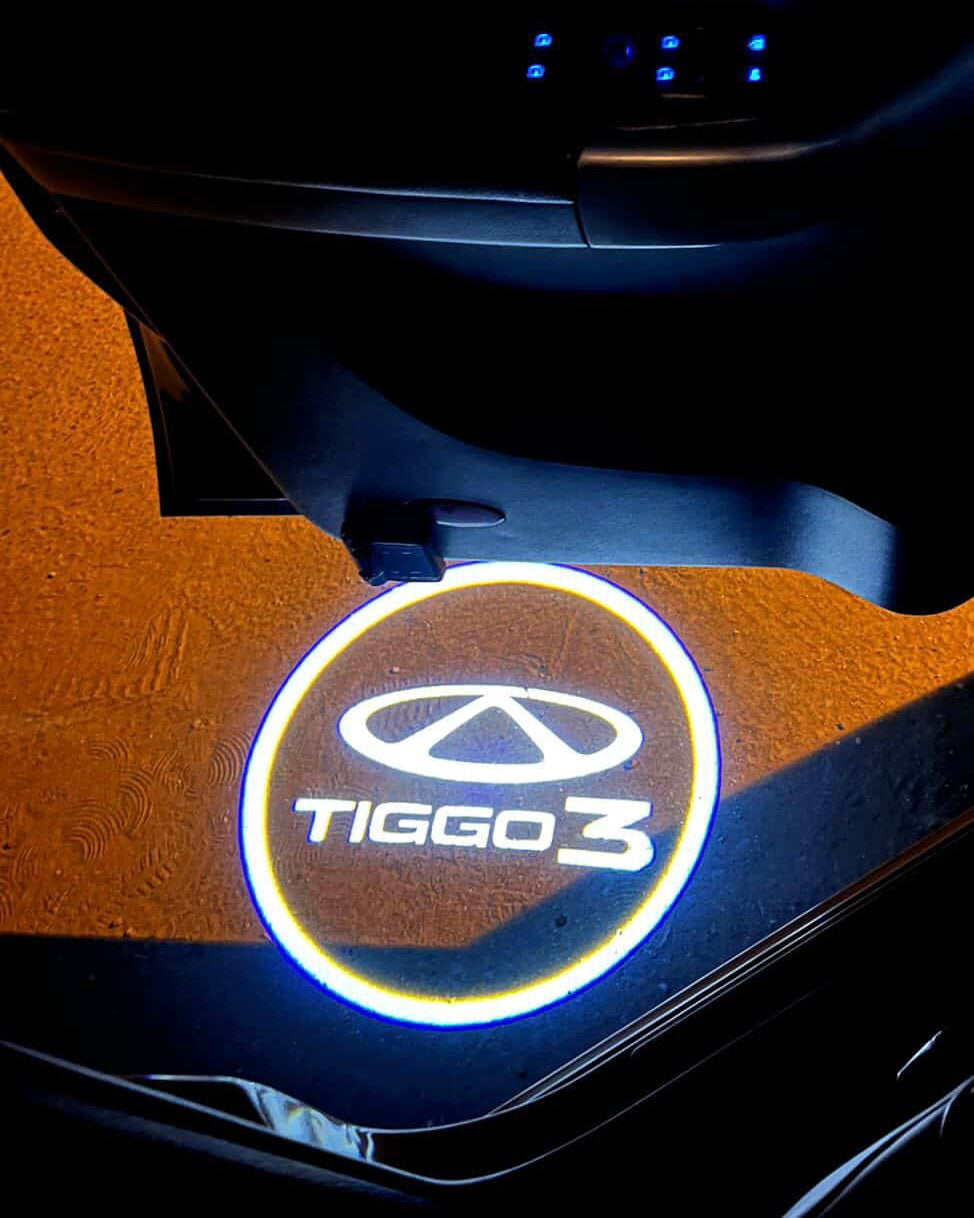 Chery Tiggo 3 Welcome Door Lights