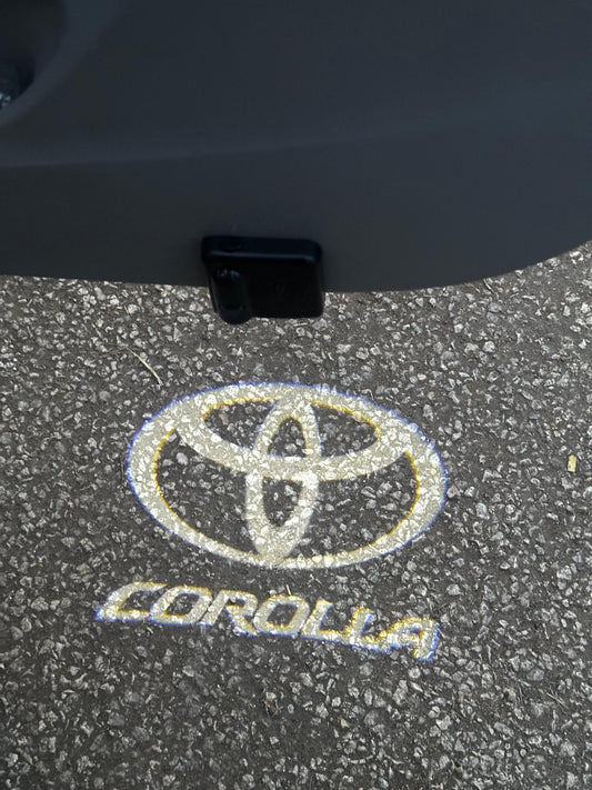 Toyota Corolla Welcome Door Lights
