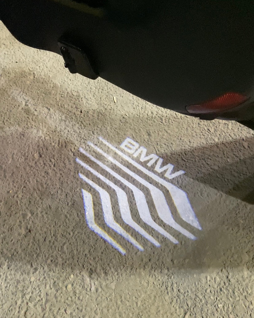 BMW Welcome Door Lights