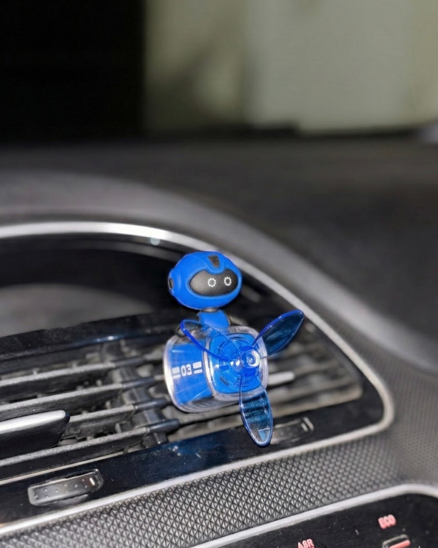 Blue Pilot AC Air Freshener