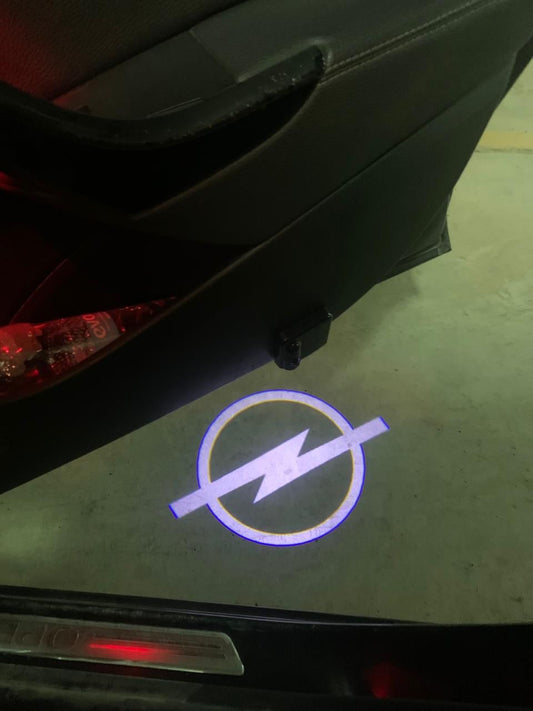 Opel Welcome Door Lights