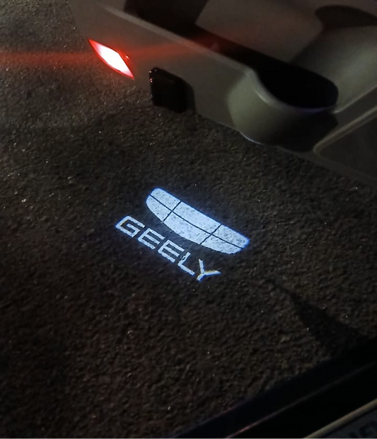Geely Welcome Door Lights