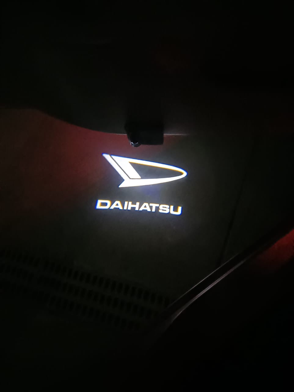 Daihatsu Welcome Door Lights