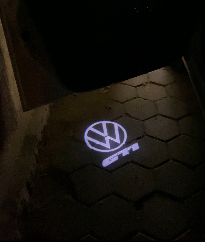 Vw GTI Welcome Door Lights