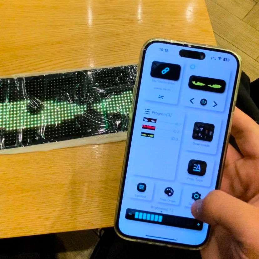 LED Screen (20x64)