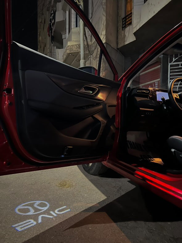 BAIC Welcome Door Lights