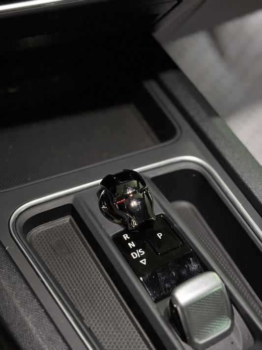 Grey Ironman Start Stop Button Cover