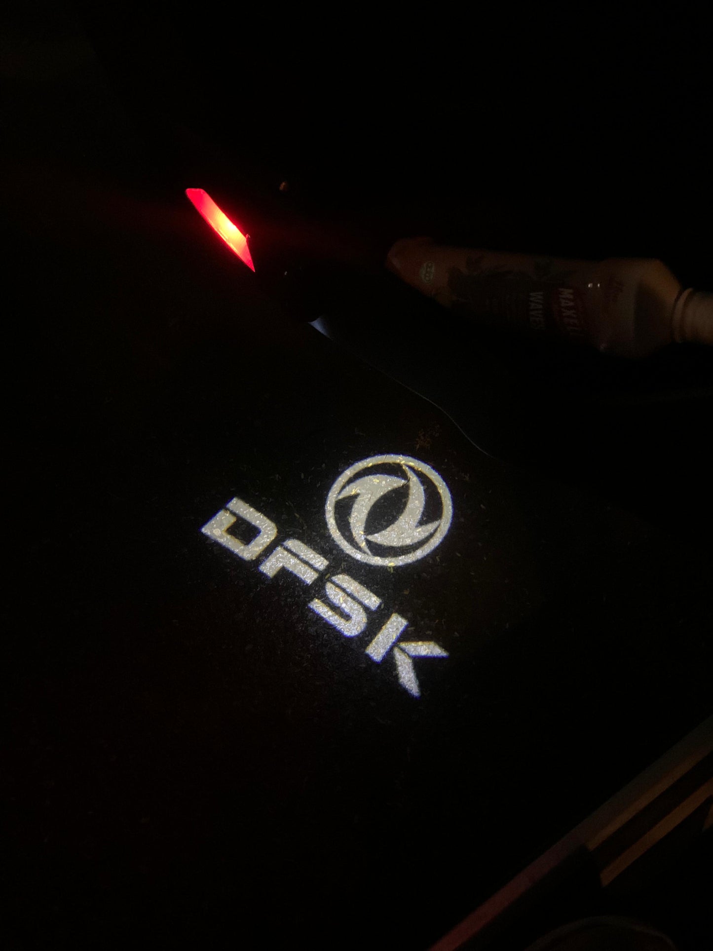 DFSK Welcome Door Lights