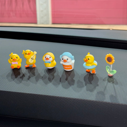 Duck Pack Of Five