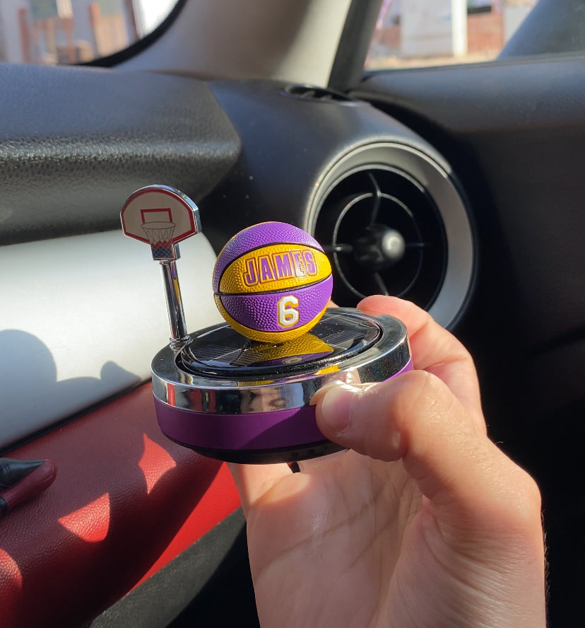 Basketball Air Freshener