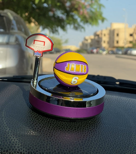 Basketball Air Freshener
