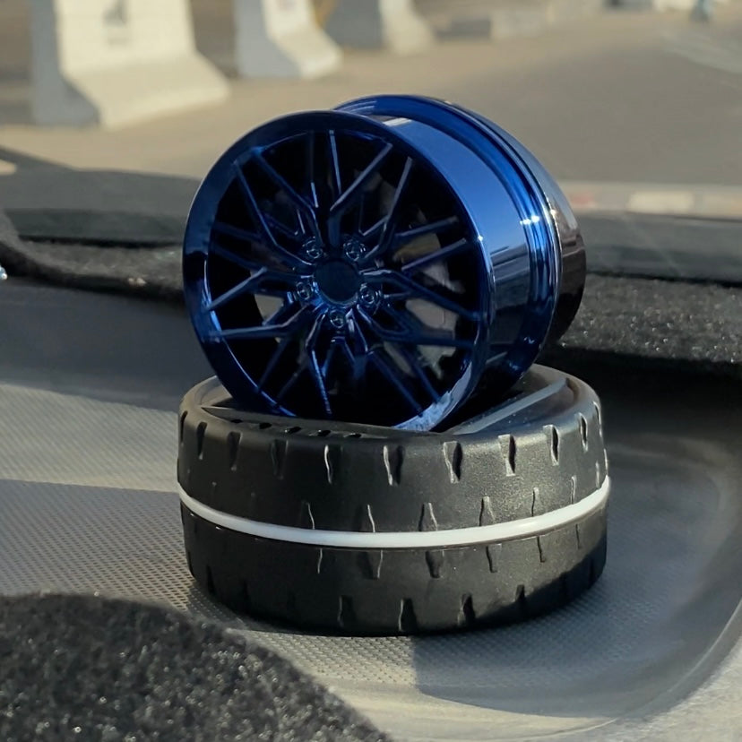Blue Wheel Air freshener