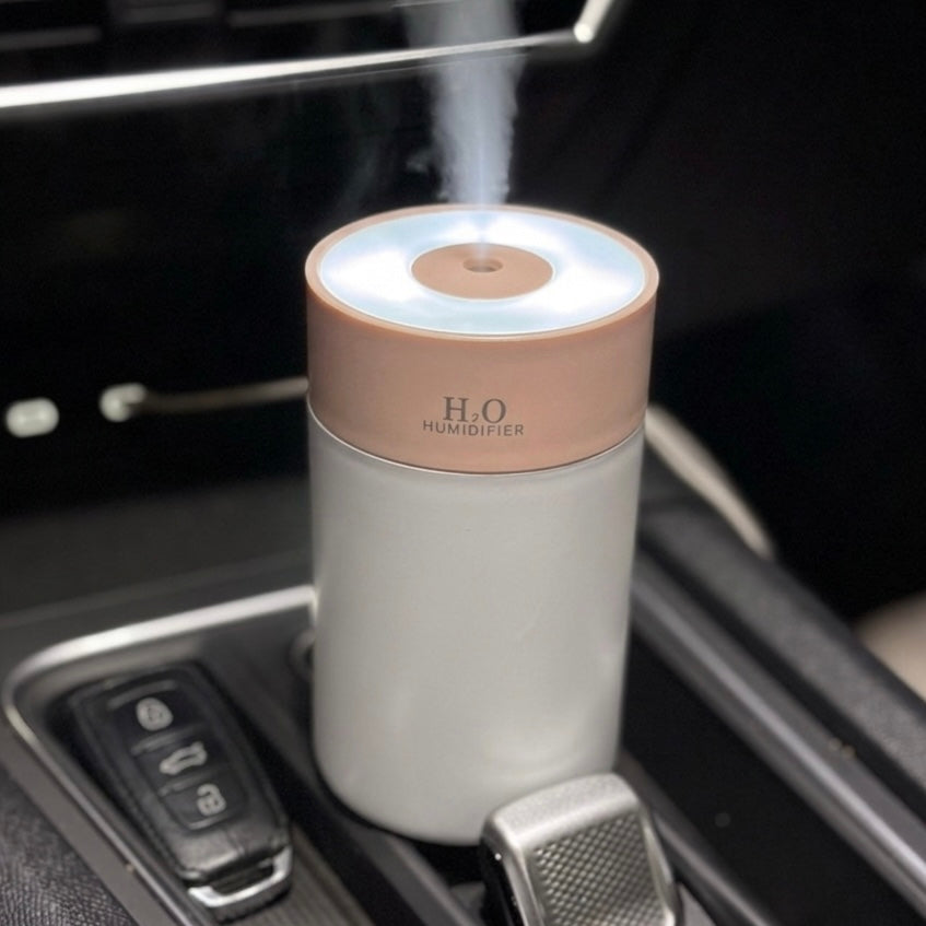 Pink Cupholder Air Freshener