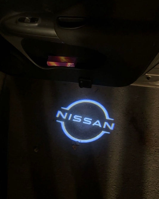 Nissan Welcome Door Lights II