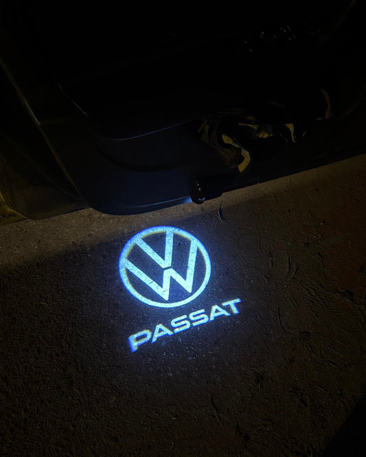 Volkswagen Passat Welcome Door Lights