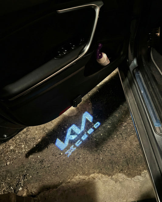 Kia Xceed Welcome Door Lights