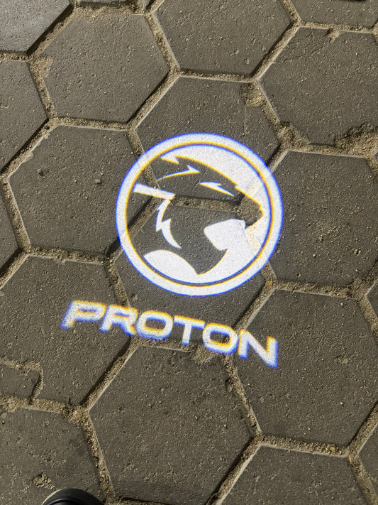 New Proton Welcome Door Lights
