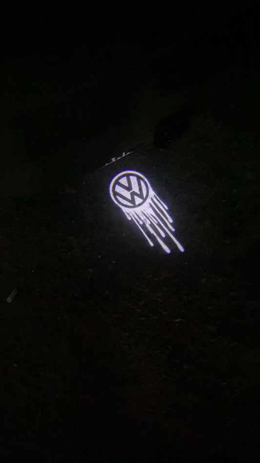Volkswagen Welcome Door Lights