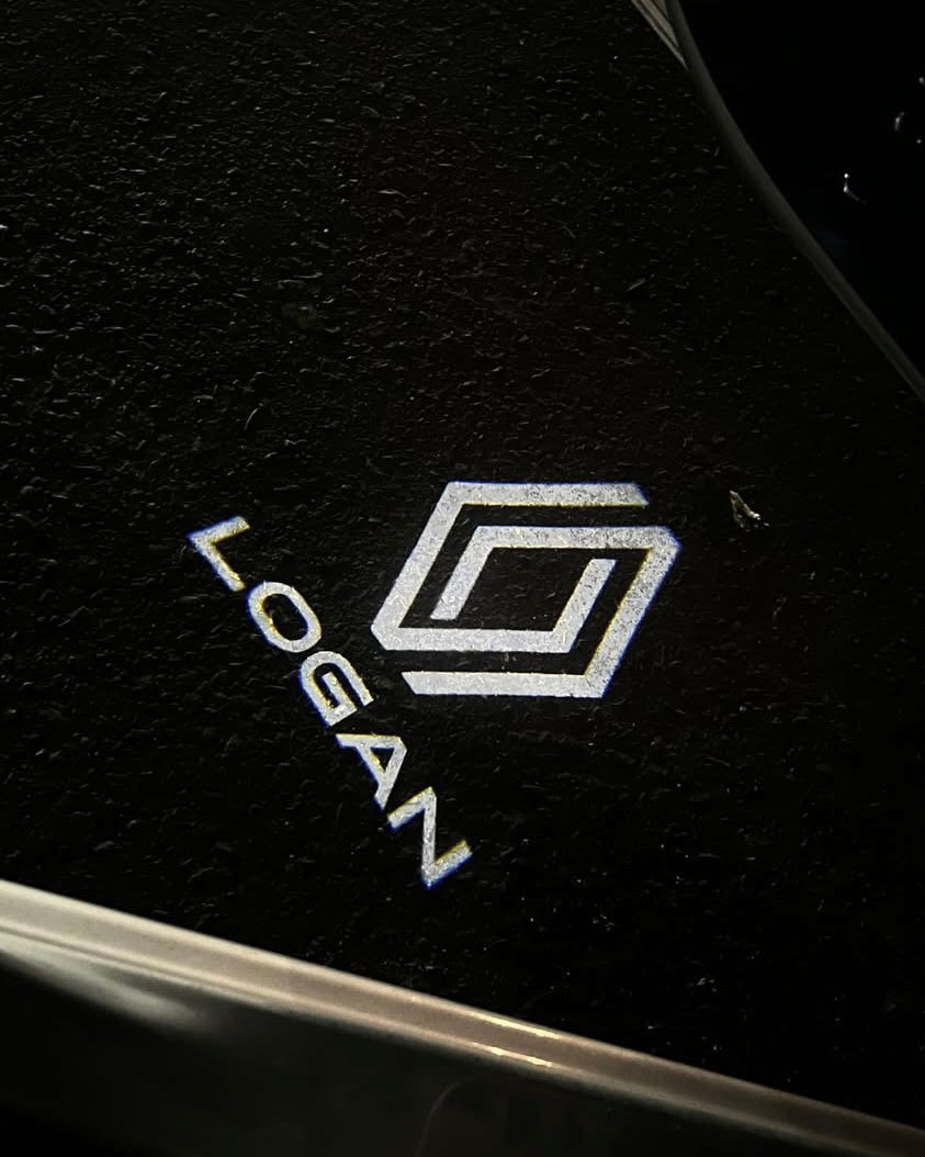 Renault Logan Welcome Door Lights