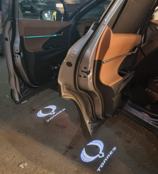 Ssangyong Torres Welcome Door Lights