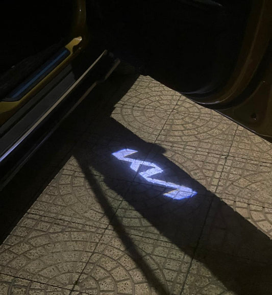 New Kia Welcome Door Lights