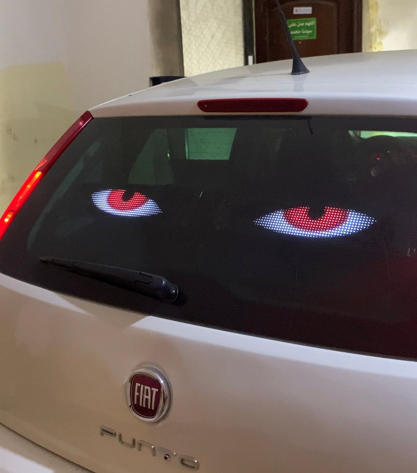 2 LED Screens (35CM)